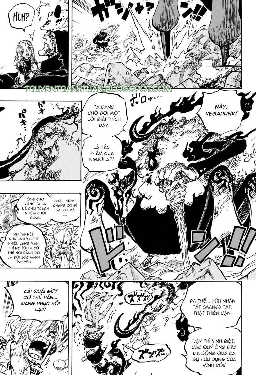 One Piece Chap 1104 - Next Chap 1105