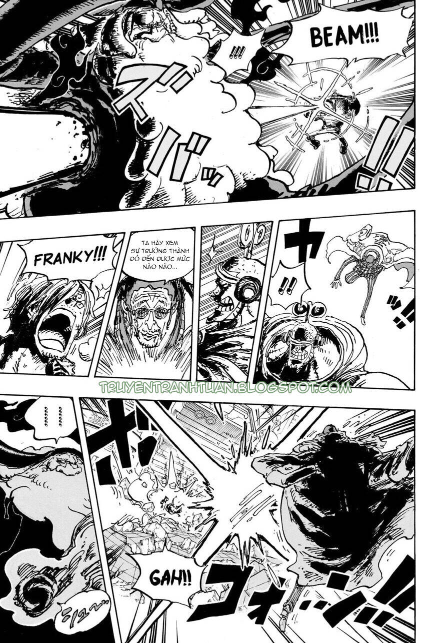 One Piece Chap 1104 - Next Chap 1105