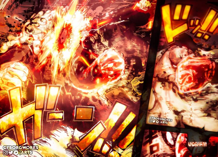 One Piece Chap 1104 - Next Chap 1105