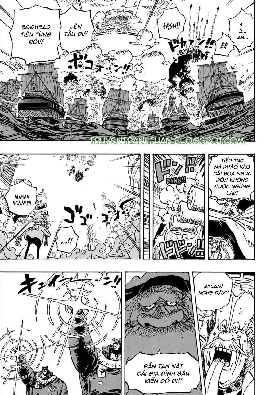 One Piece Chap 1106 - Next Chap 1107