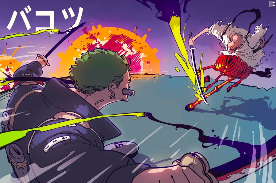 One Piece Chap 1117 - Next Chap 1118