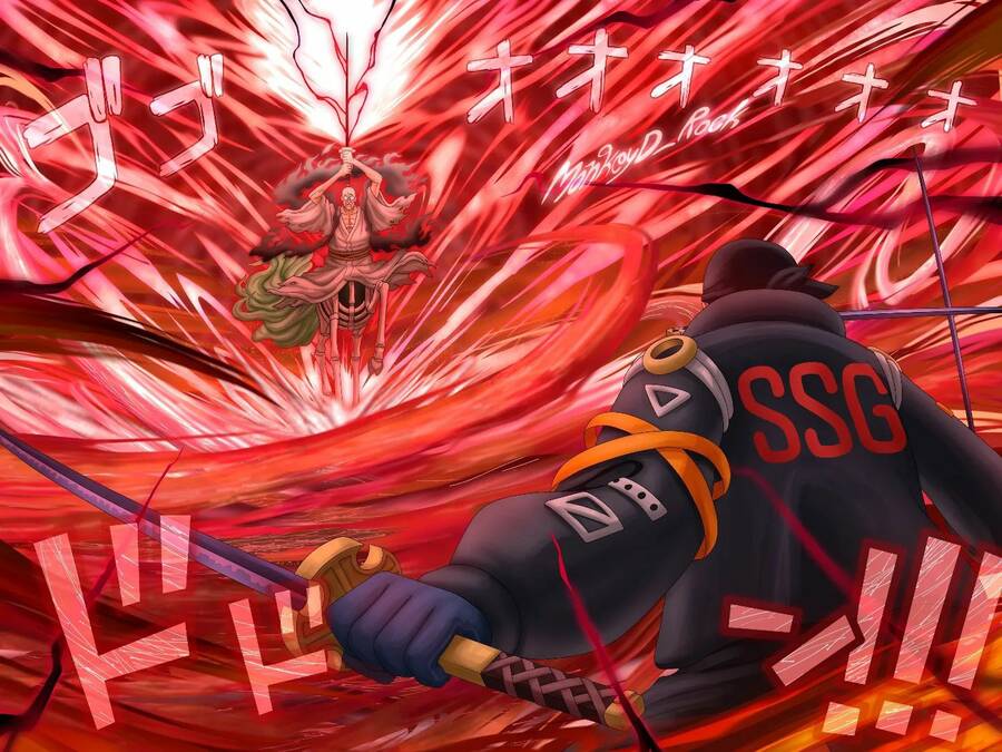 One Piece Chap 1117 - Next Chap 1118