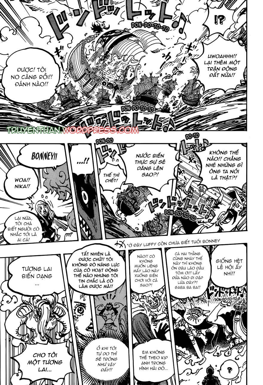 One Piece Chap 1118 - Next Chap 1119