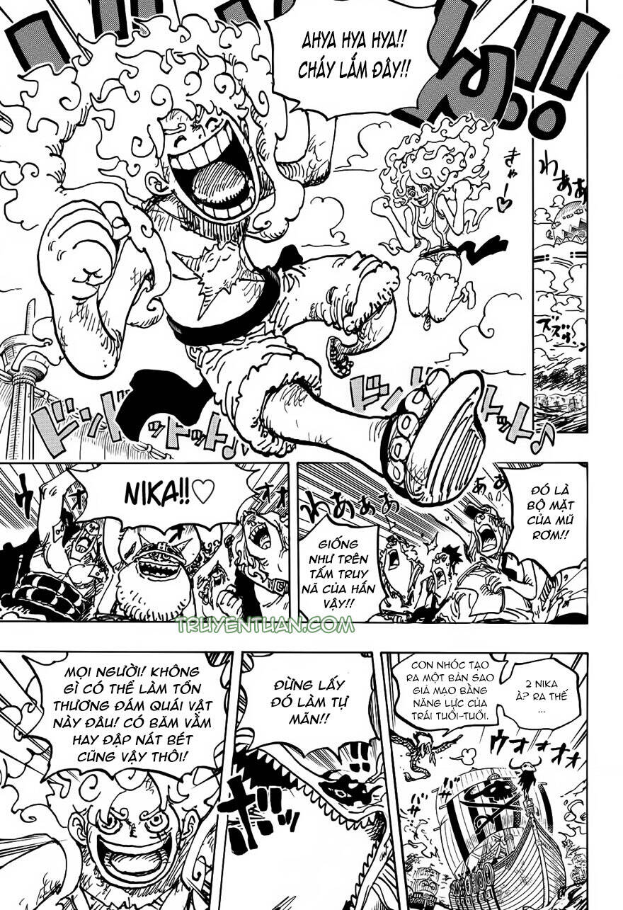 One Piece Chap 1119 - Next Chap 1120