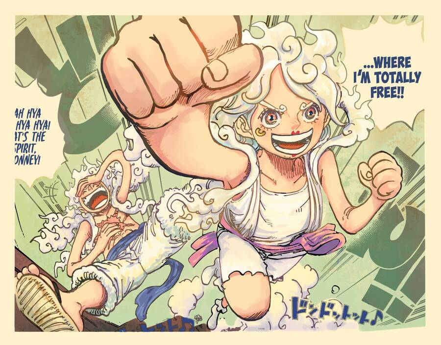 One Piece Chap 1119 - Next Chap 1120