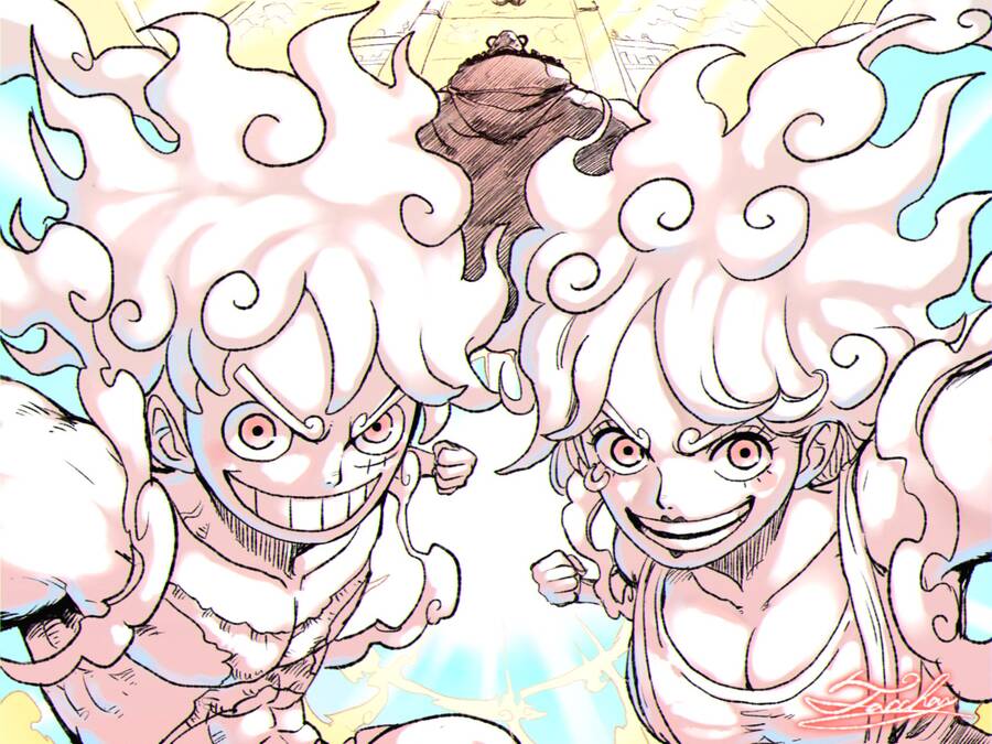 One Piece Chap 1120 - Next Chap 1121