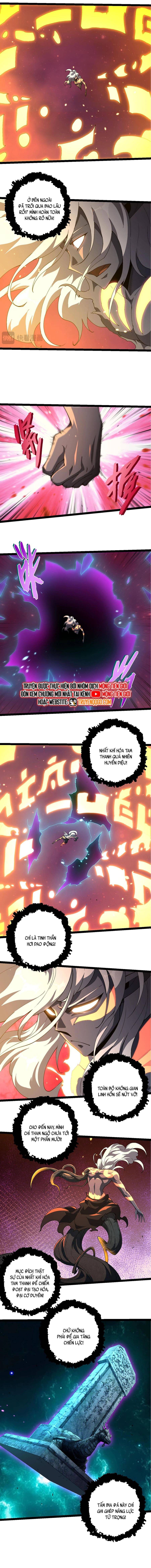 Chuyển Sinh Thành Liễu Đột Biến Chap 413 - Next Chap 414