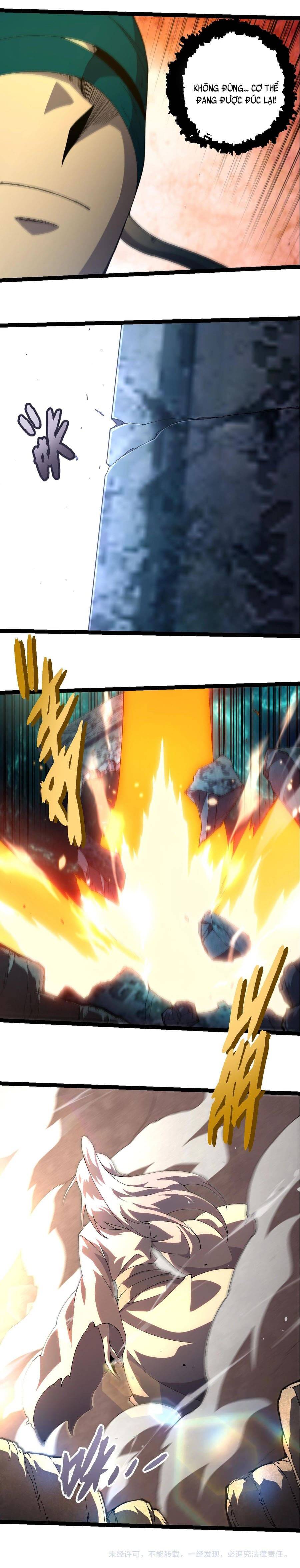 Chuyển Sinh Thành Liễu Đột Biến Chap 413 - Next Chap 414