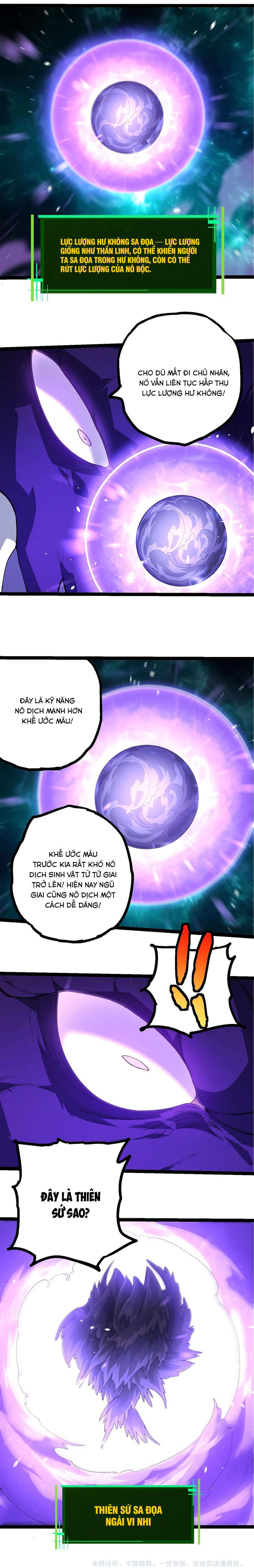 Chuyển Sinh Thành Liễu Đột Biến Chap 419 - Next Chap 420