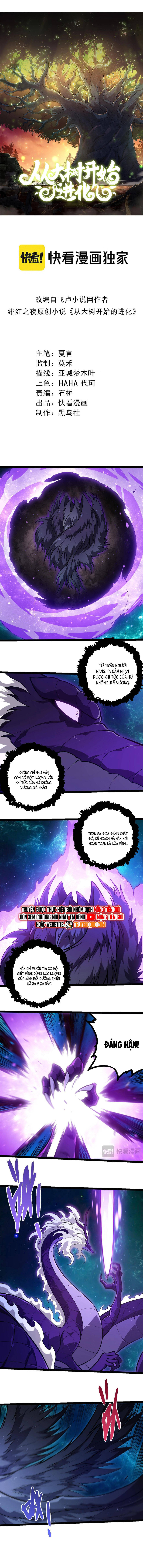 Chuyển Sinh Thành Liễu Đột Biến Chap 420 - Next Chap 421