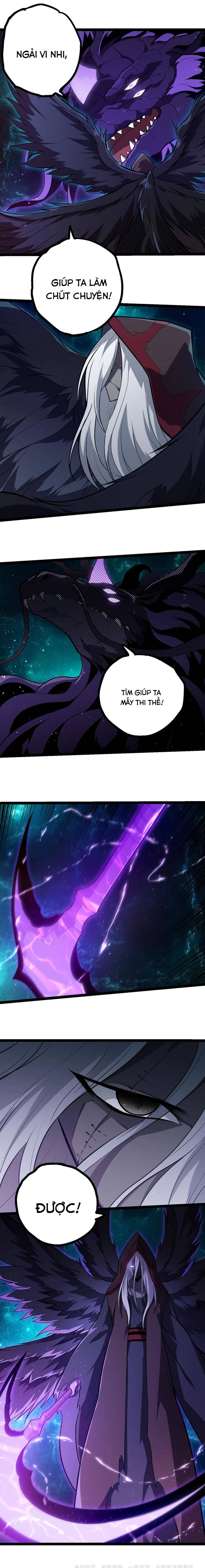 Chuyển Sinh Thành Liễu Đột Biến Chap 420 - Next Chap 421