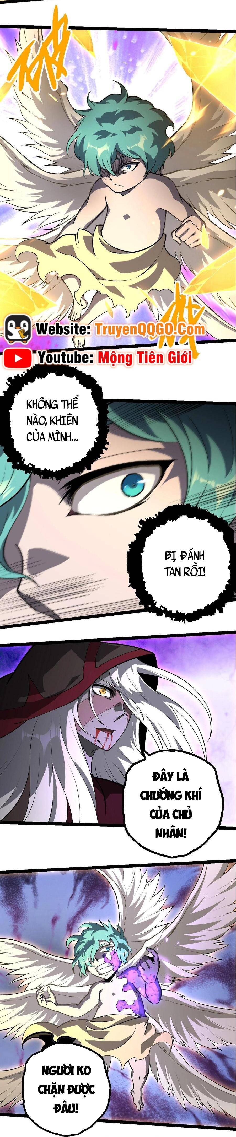 Chuyển Sinh Thành Liễu Đột Biến Chap 431 - Next Chap 432