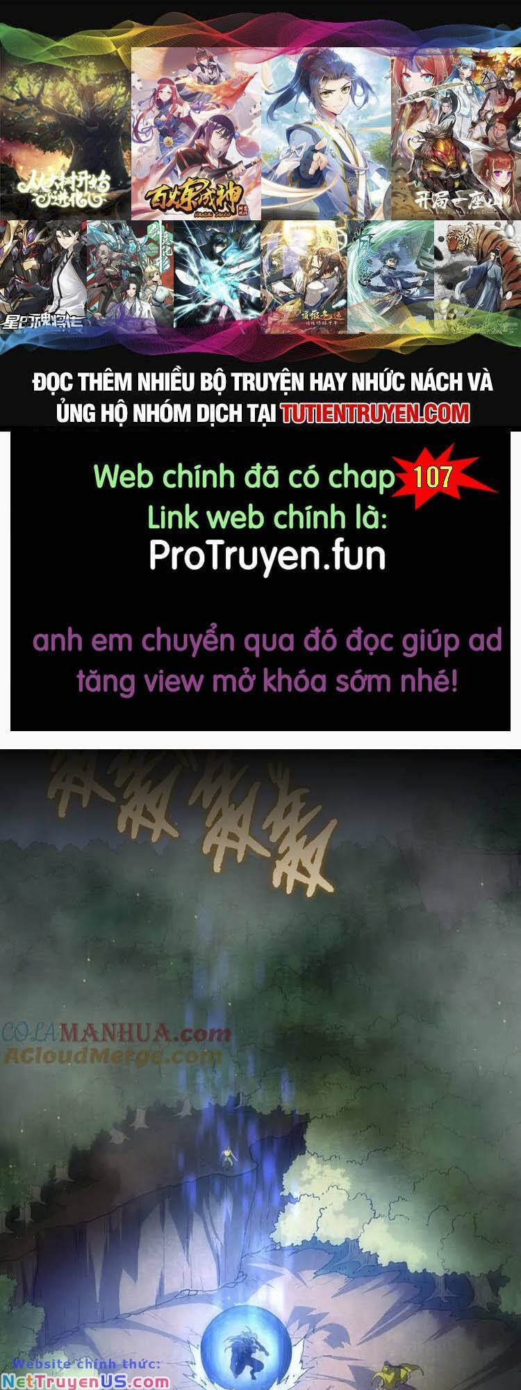 Chuyển Sinh Thành Liễu Đột Biến Chap 106 - Next Chap 107