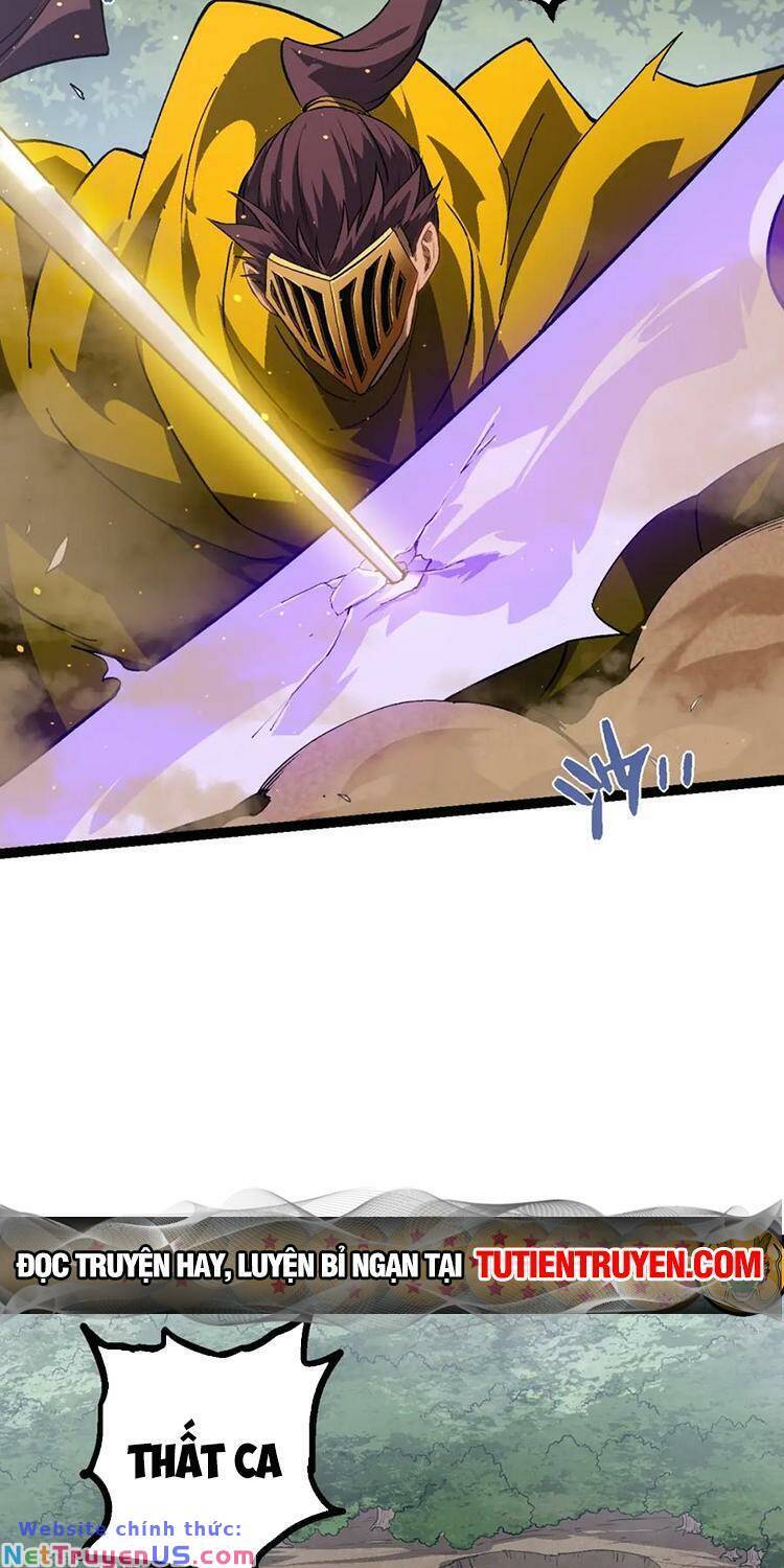 Chuyển Sinh Thành Liễu Đột Biến Chap 106 - Next Chap 107