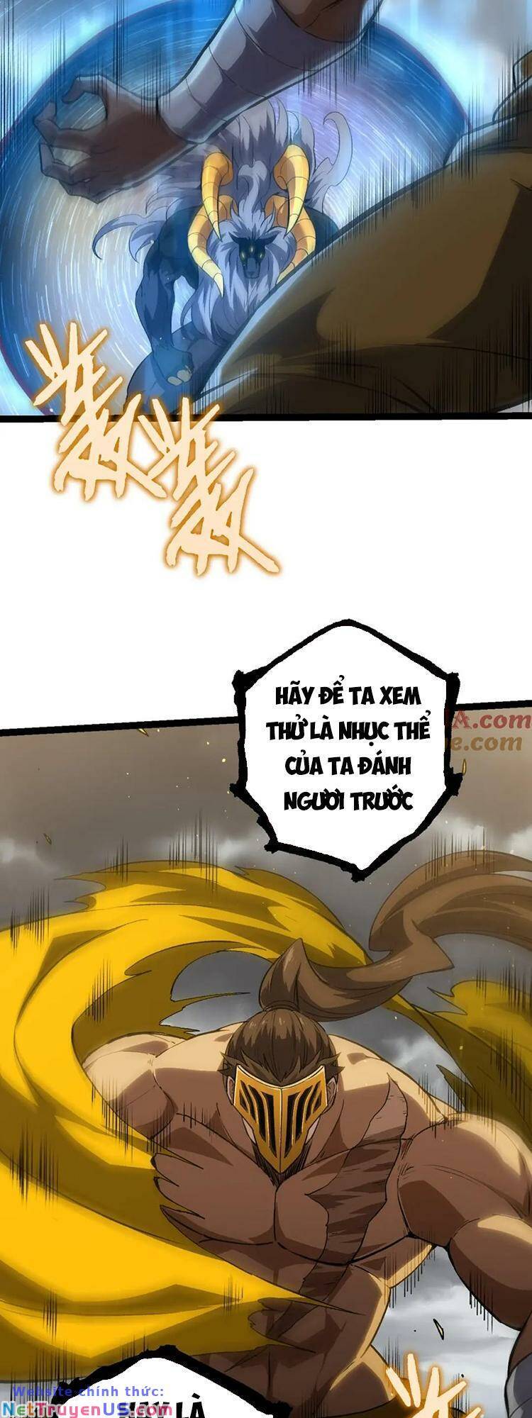 Chuyển Sinh Thành Liễu Đột Biến Chap 106 - Next Chap 107