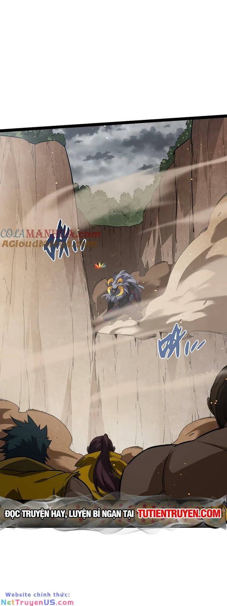 Chuyển Sinh Thành Liễu Đột Biến Chap 106 - Next Chap 107