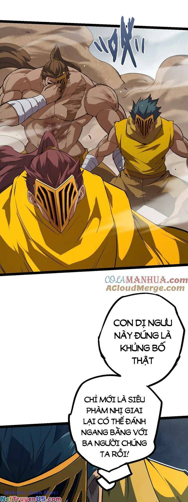 Chuyển Sinh Thành Liễu Đột Biến Chap 106 - Next Chap 107