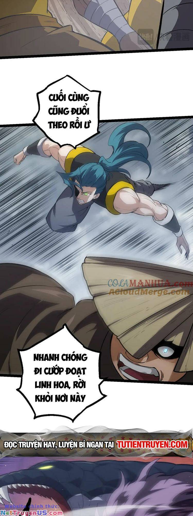 Chuyển Sinh Thành Liễu Đột Biến Chap 106 - Next Chap 107