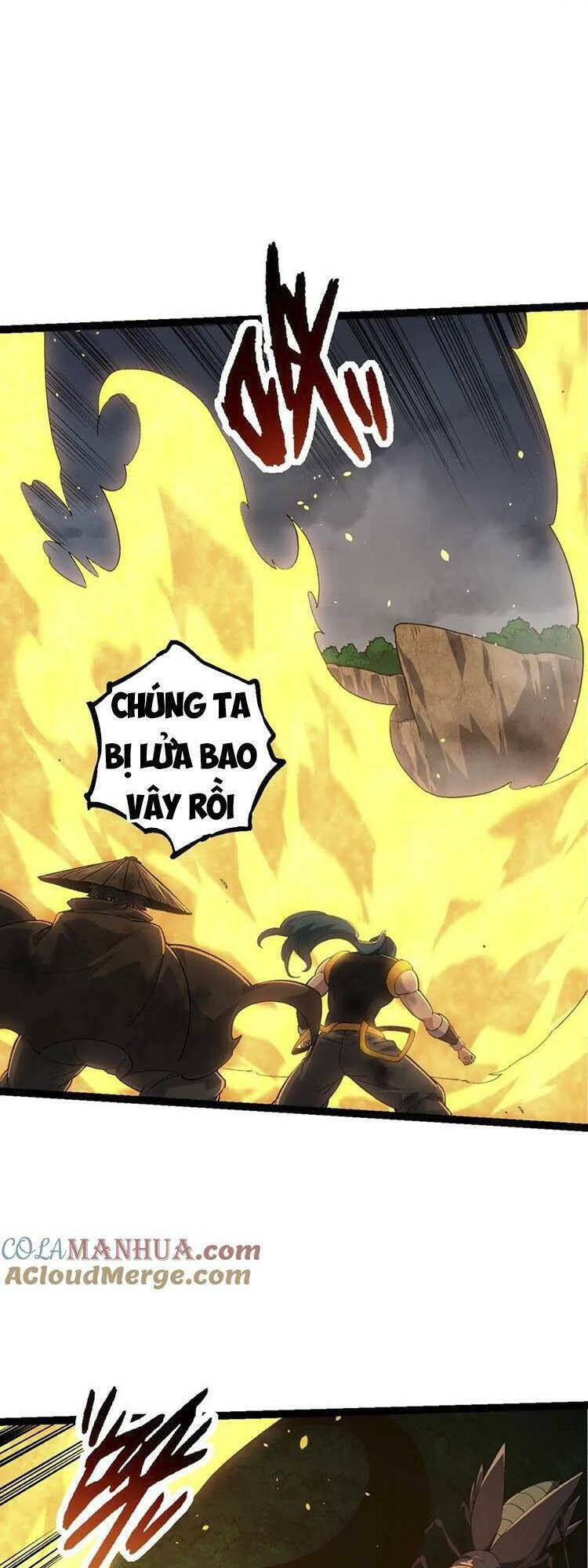 Chuyển Sinh Thành Liễu Đột Biến Chap 107 - Next Chap 108
