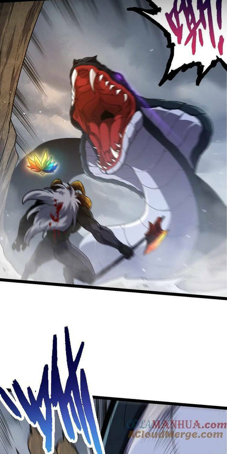 Chuyển Sinh Thành Liễu Đột Biến Chap 107 - Next Chap 108