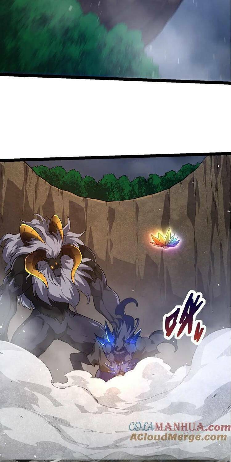 Chuyển Sinh Thành Liễu Đột Biến Chap 107 - Next Chap 108