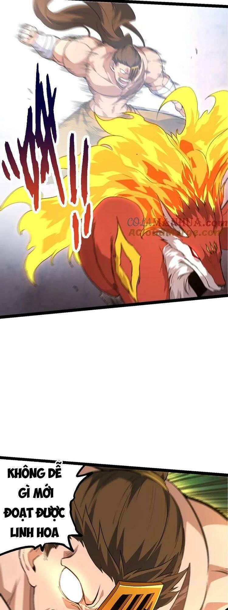 Chuyển Sinh Thành Liễu Đột Biến Chap 107 - Next Chap 108