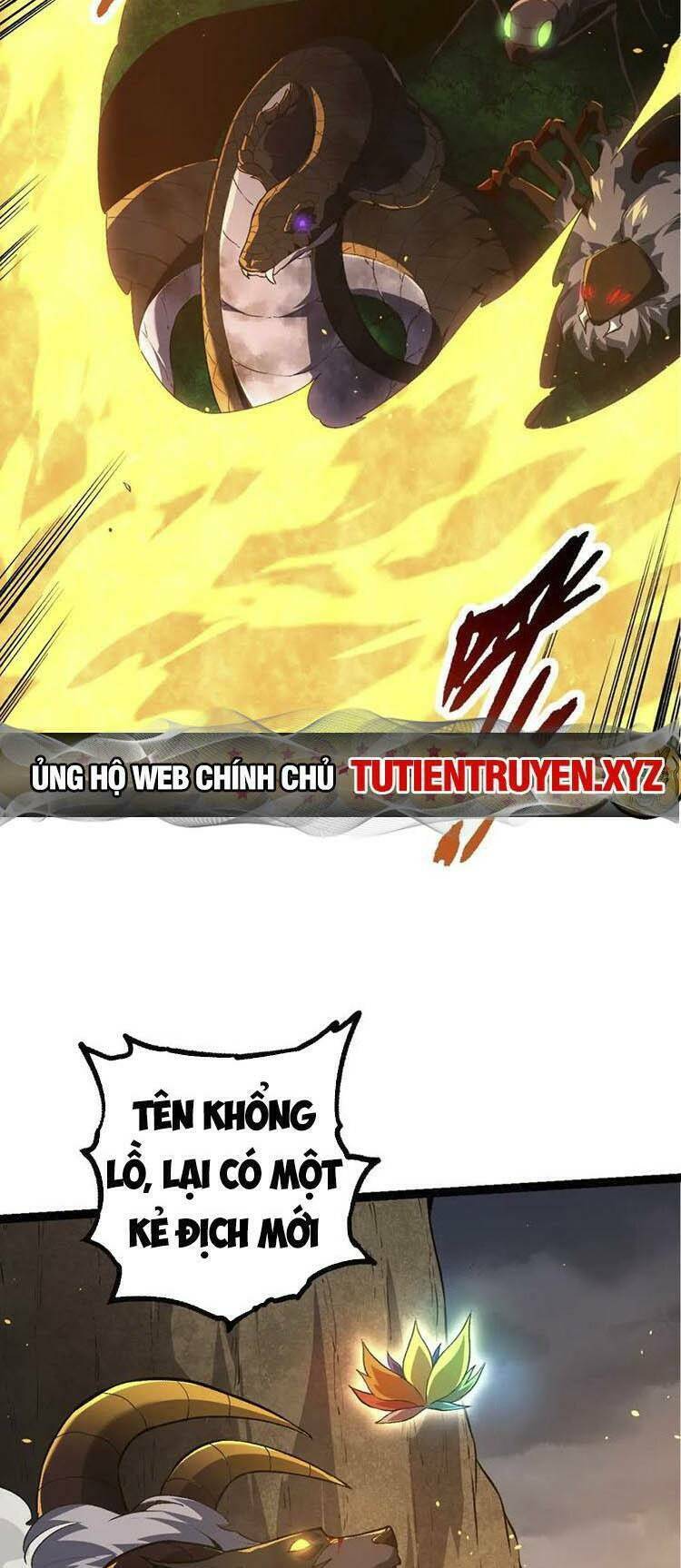 Chuyển Sinh Thành Liễu Đột Biến Chap 107 - Next Chap 108