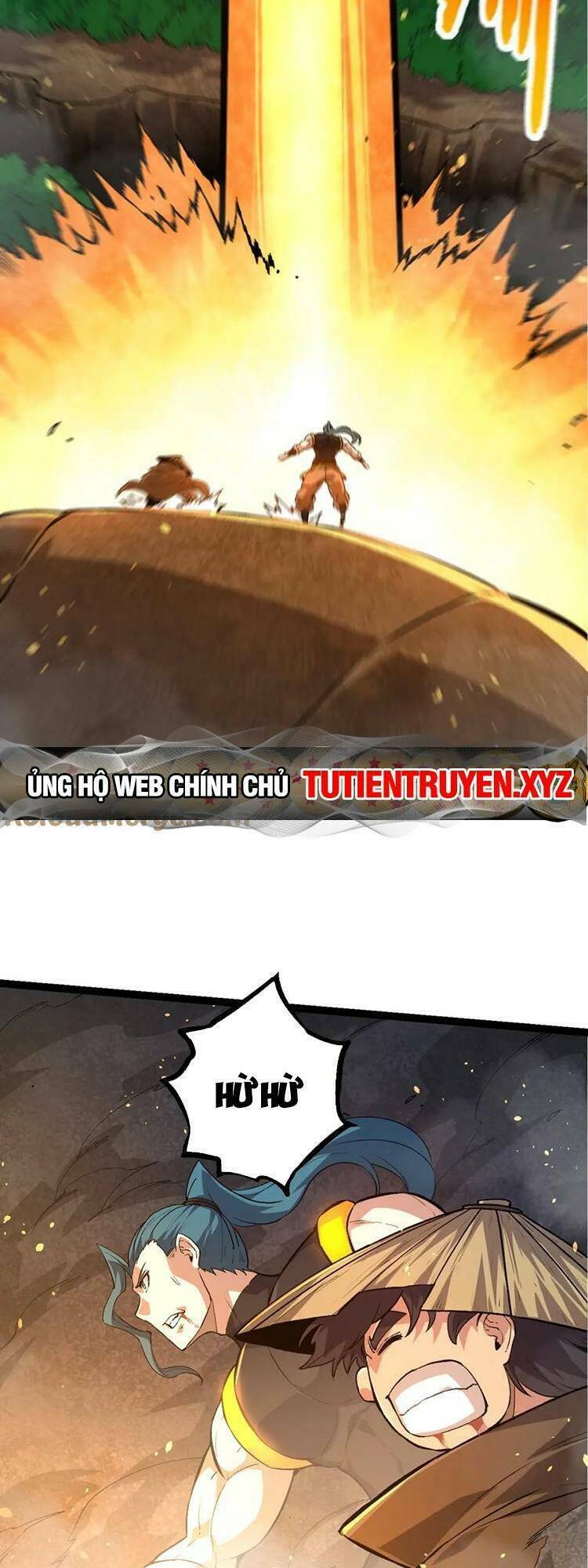 Chuyển Sinh Thành Liễu Đột Biến Chap 107 - Next Chap 108