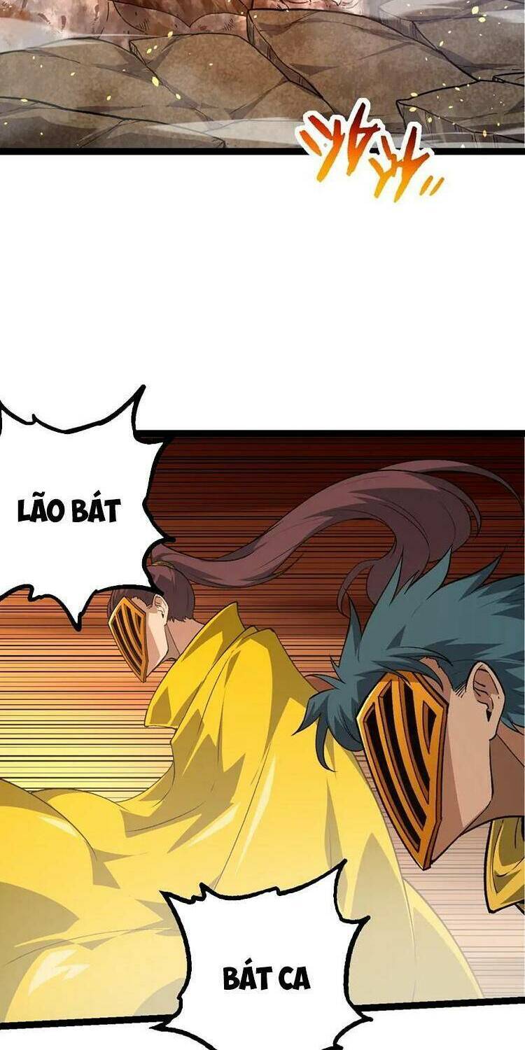 Chuyển Sinh Thành Liễu Đột Biến Chap 107 - Next Chap 108