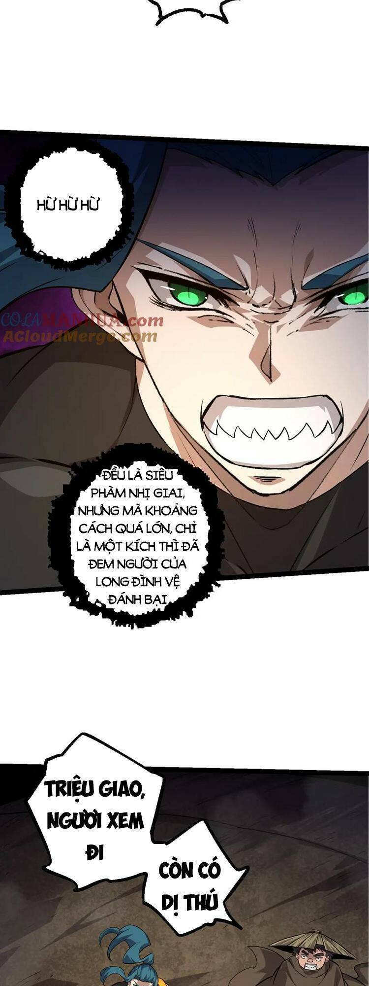 Chuyển Sinh Thành Liễu Đột Biến Chap 107 - Next Chap 108