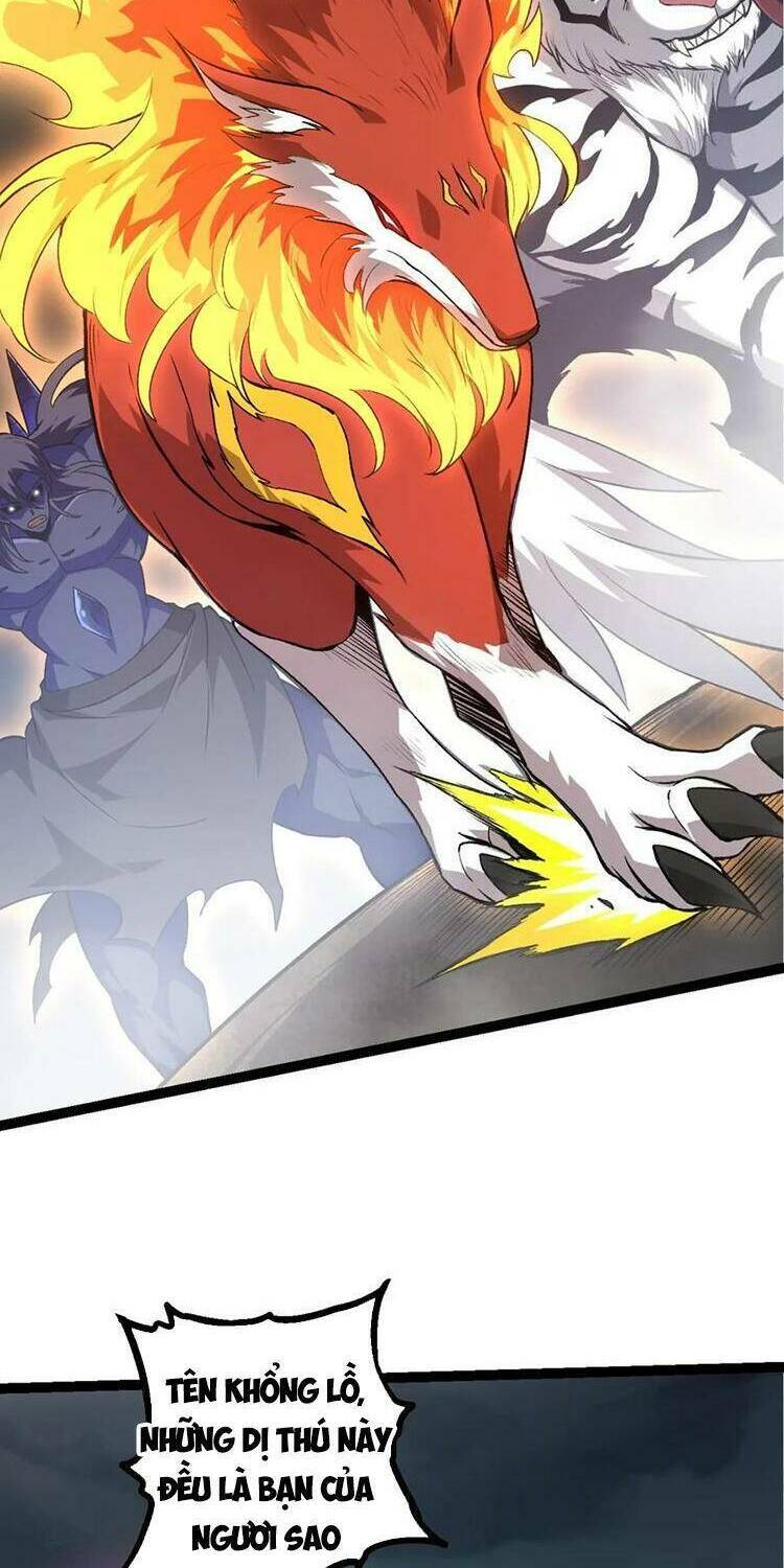 Chuyển Sinh Thành Liễu Đột Biến Chap 107 - Next Chap 108