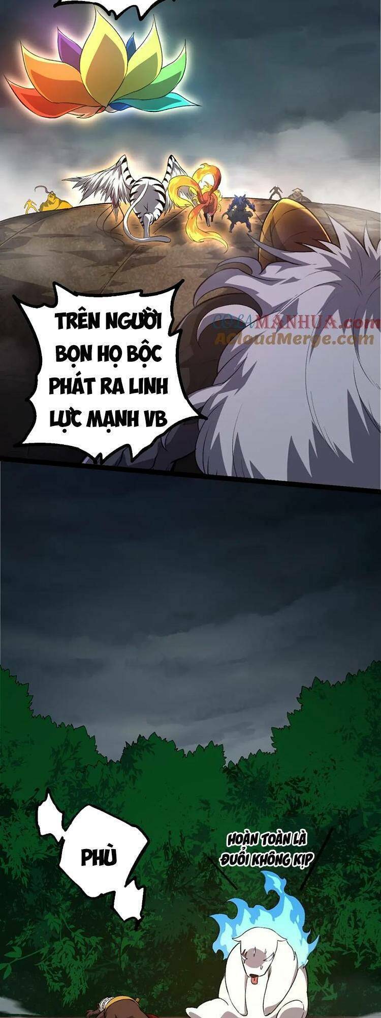 Chuyển Sinh Thành Liễu Đột Biến Chap 107 - Next Chap 108