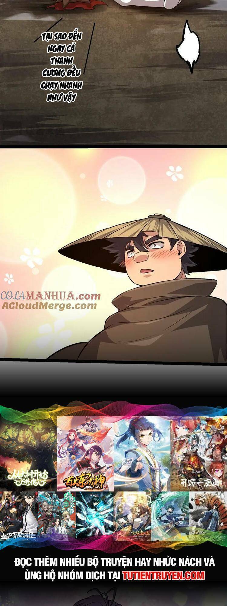 Chuyển Sinh Thành Liễu Đột Biến Chap 107 - Next Chap 108