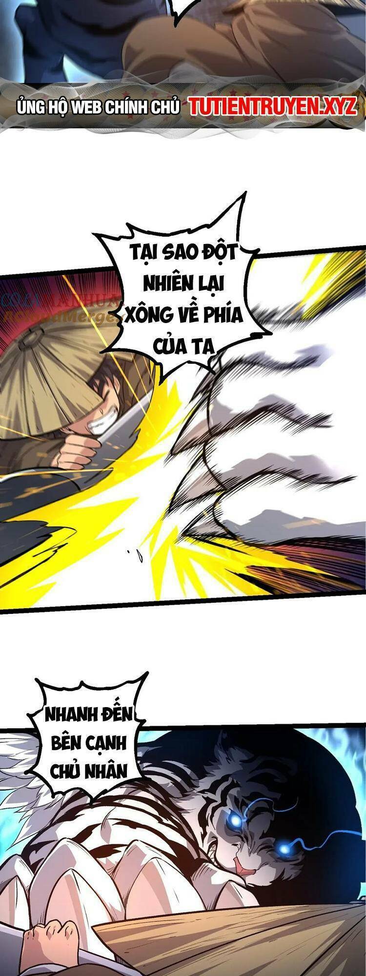 Chuyển Sinh Thành Liễu Đột Biến Chap 107 - Next Chap 108