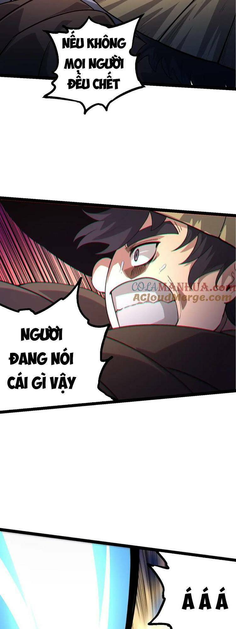 Chuyển Sinh Thành Liễu Đột Biến Chap 107 - Next Chap 108