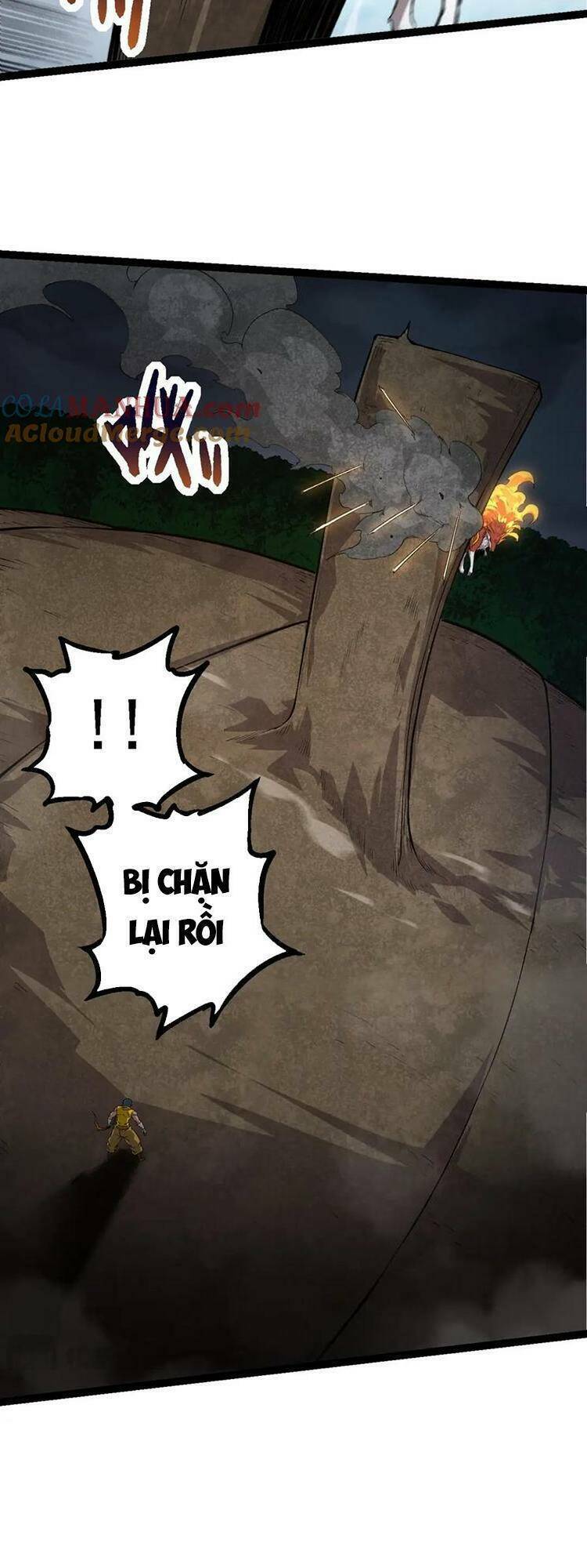 Chuyển Sinh Thành Liễu Đột Biến Chap 107 - Next Chap 108