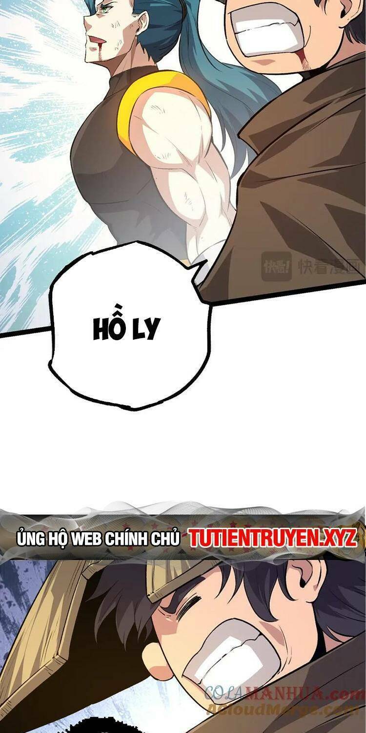 Chuyển Sinh Thành Liễu Đột Biến Chap 107 - Next Chap 108