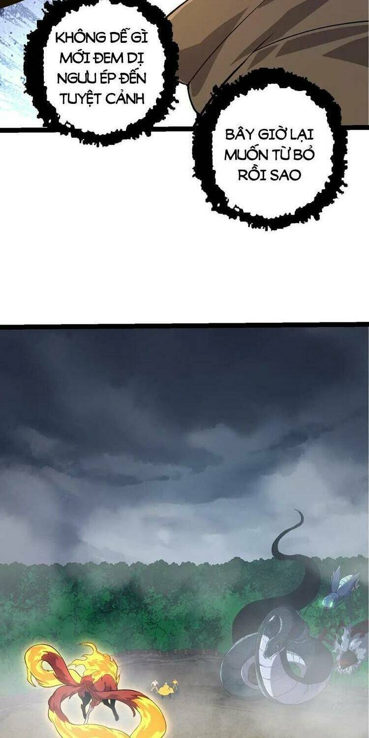 Chuyển Sinh Thành Liễu Đột Biến Chap 107 - Next Chap 108