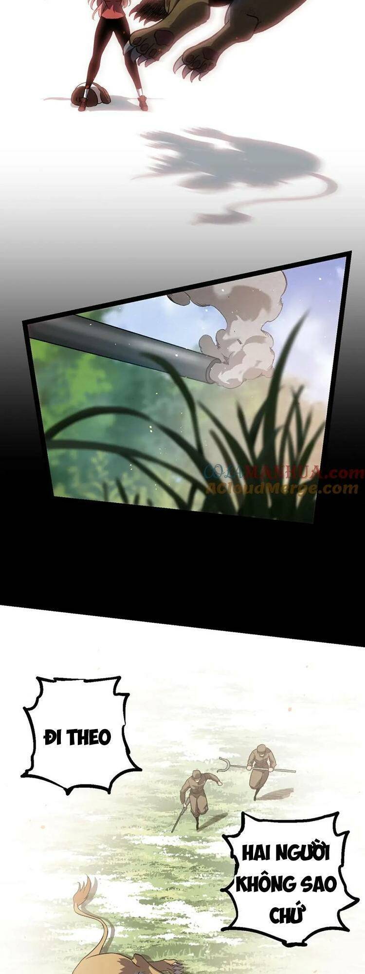 Chuyển Sinh Thành Liễu Đột Biến Chap 115 - Next Chap 116