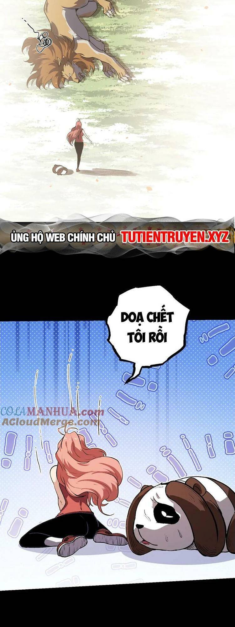 Chuyển Sinh Thành Liễu Đột Biến Chap 115 - Next Chap 116