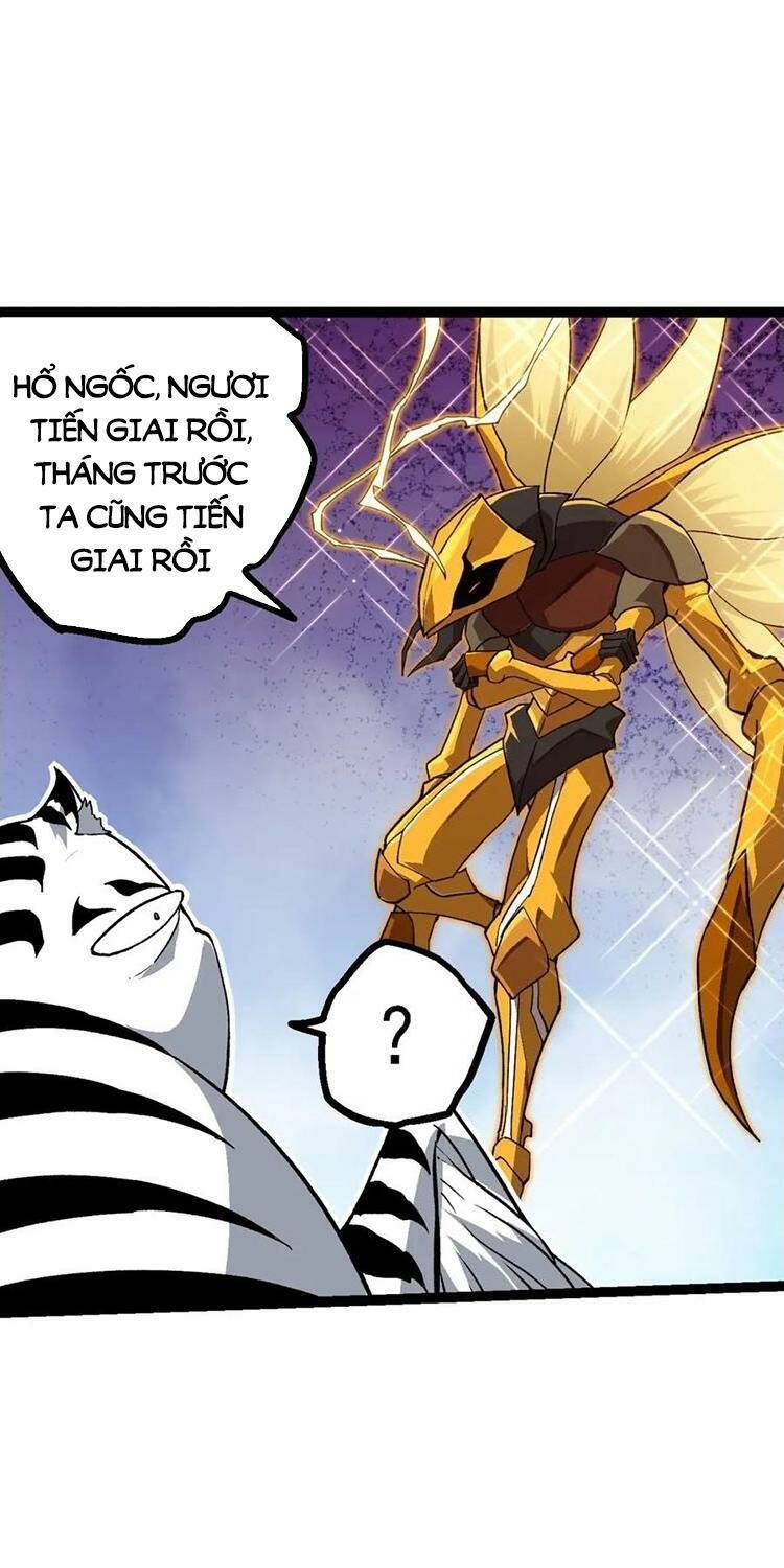 Chuyển Sinh Thành Liễu Đột Biến Chap 115 - Next Chap 116