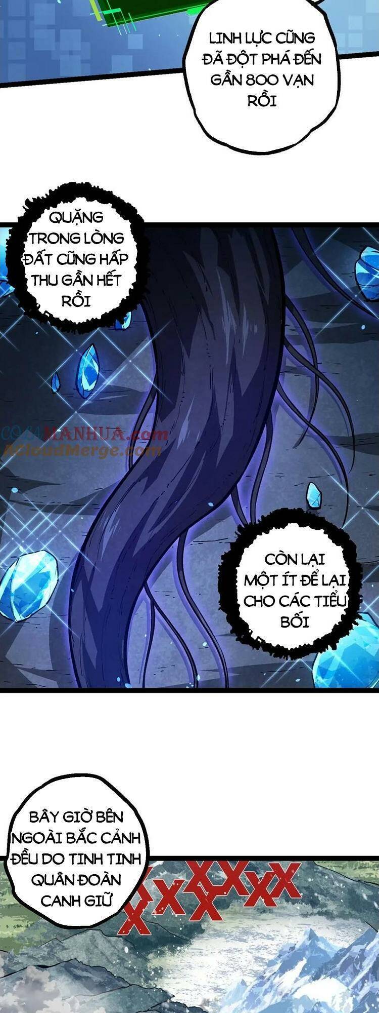 Chuyển Sinh Thành Liễu Đột Biến Chap 115 - Next Chap 116