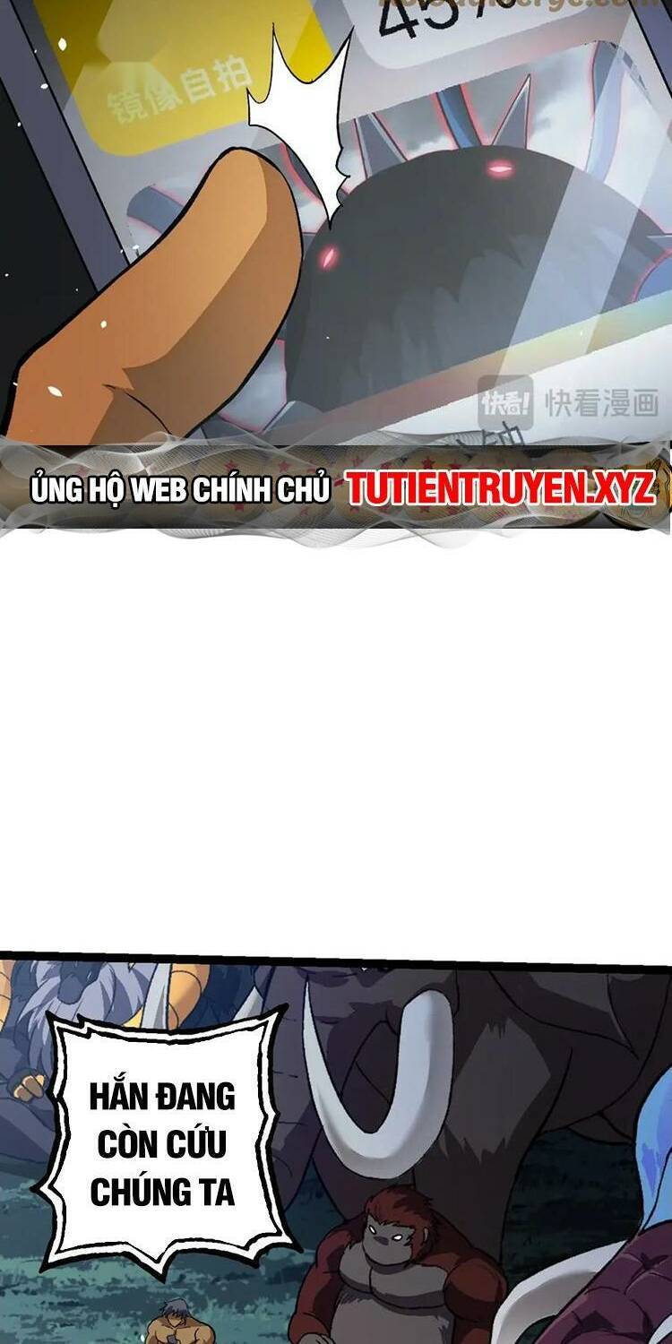 Chuyển Sinh Thành Liễu Đột Biến Chap 115 - Next Chap 116