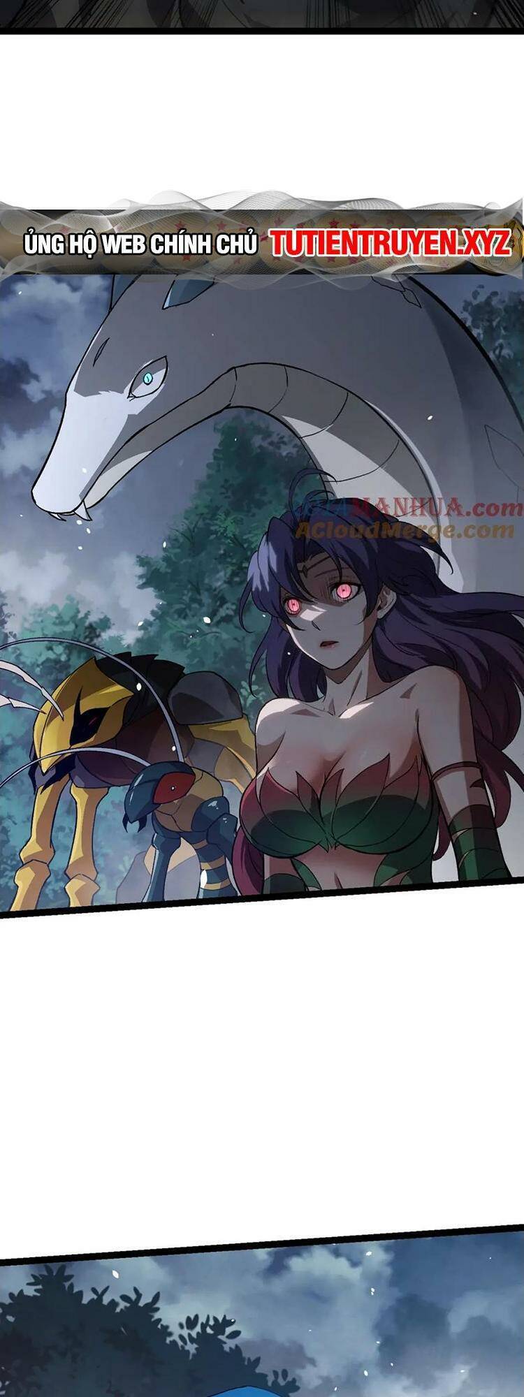 Chuyển Sinh Thành Liễu Đột Biến Chap 115 - Next Chap 116