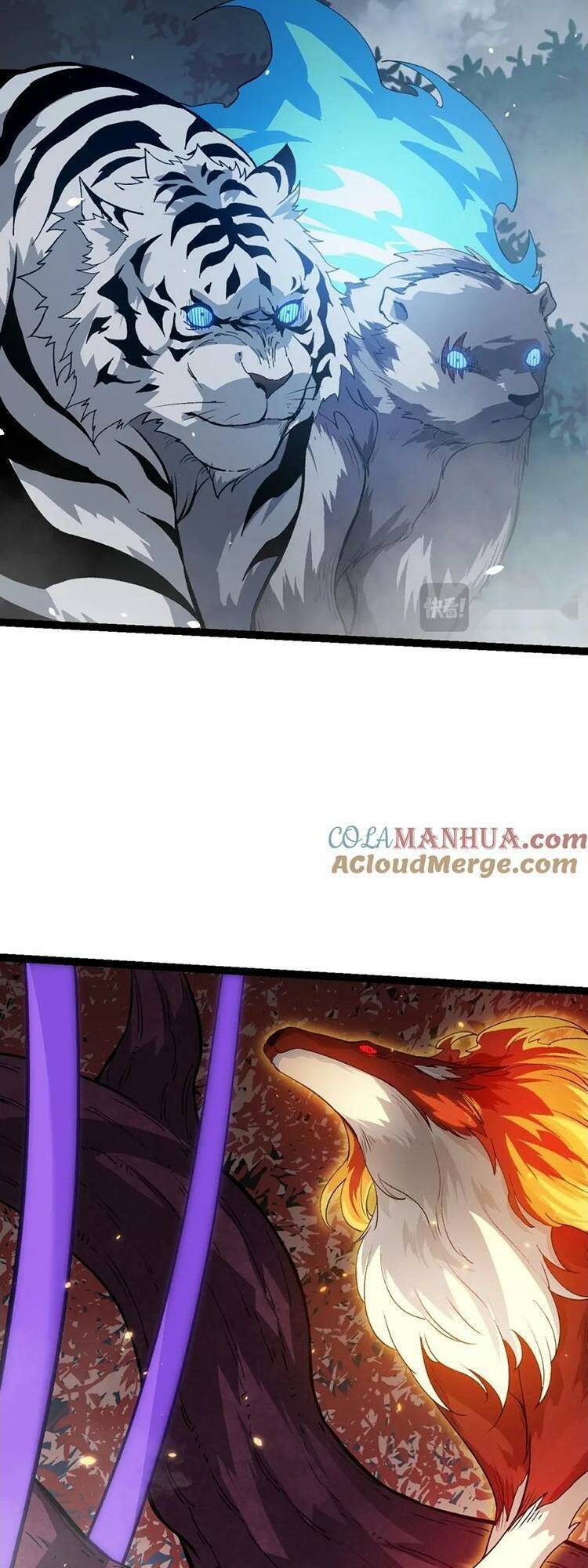 Chuyển Sinh Thành Liễu Đột Biến Chap 115 - Next Chap 116