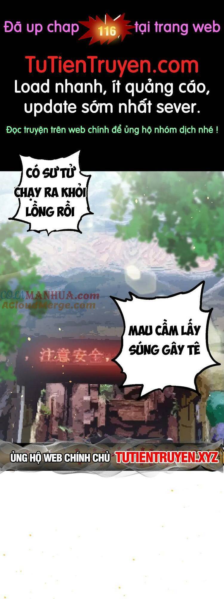 Chuyển Sinh Thành Liễu Đột Biến Chap 115 - Next Chap 116