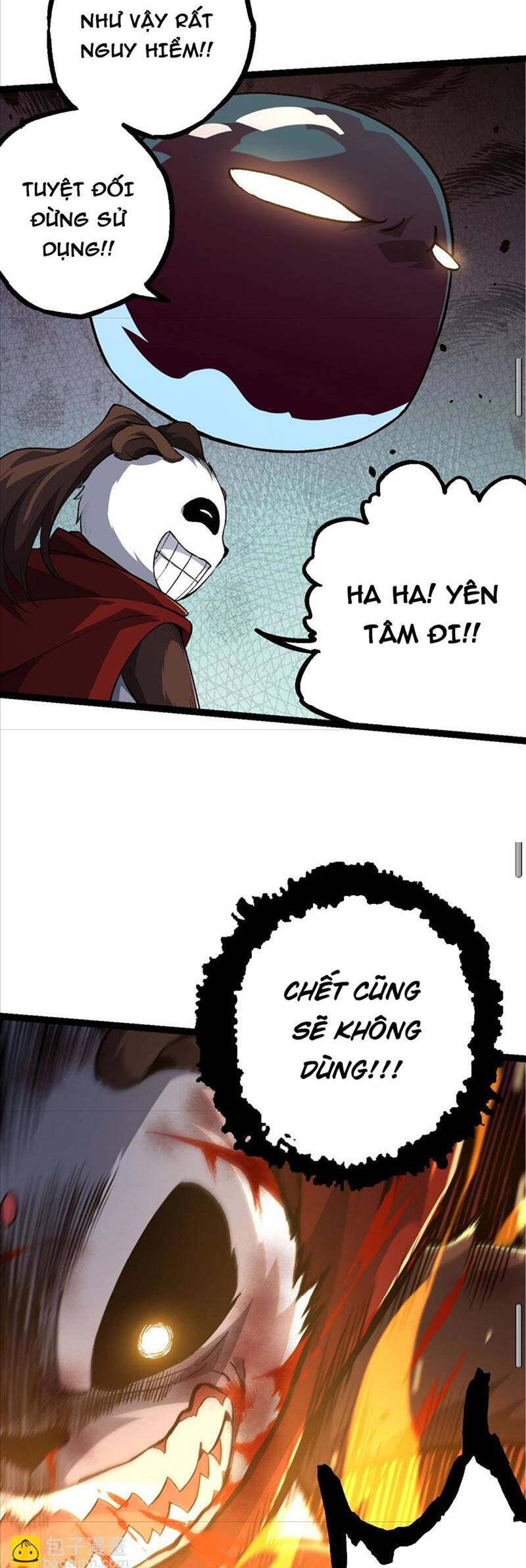 Chuyển Sinh Thành Liễu Đột Biến Chap 118 - Next Chap 119