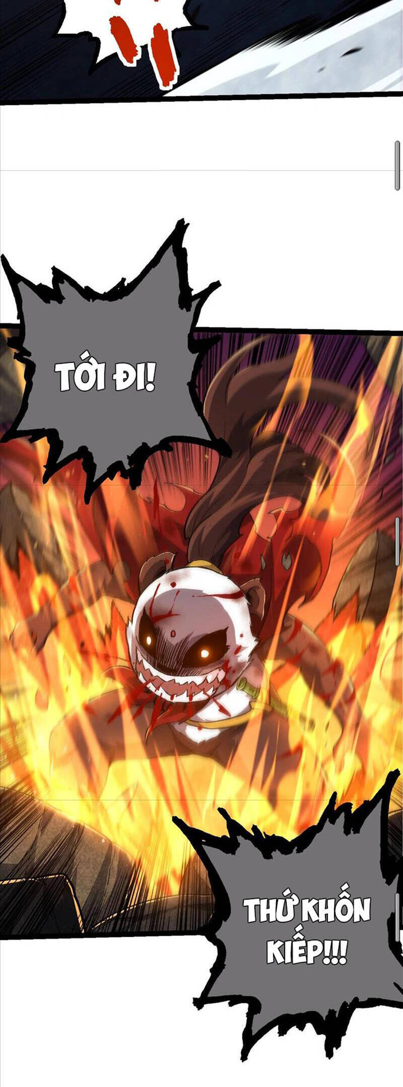 Chuyển Sinh Thành Liễu Đột Biến Chap 118 - Next Chap 119