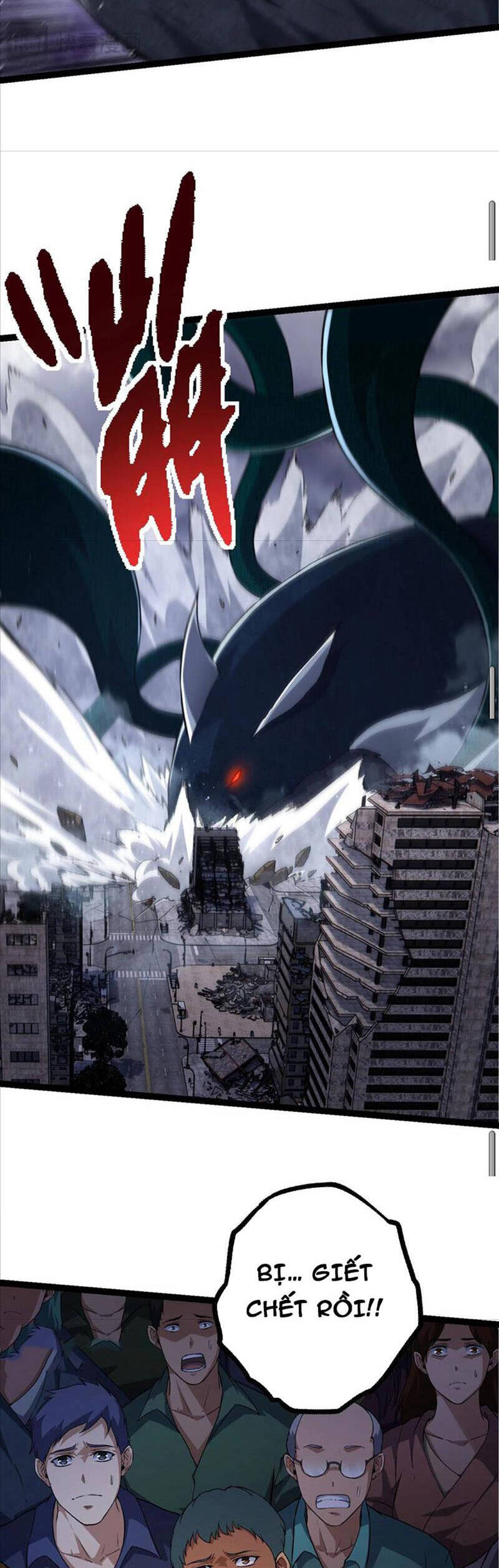 Chuyển Sinh Thành Liễu Đột Biến Chap 118 - Next Chap 119