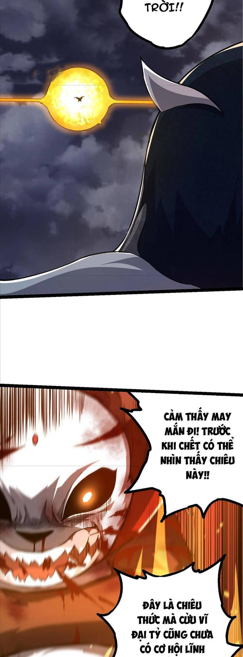 Chuyển Sinh Thành Liễu Đột Biến Chap 118 - Next Chap 119